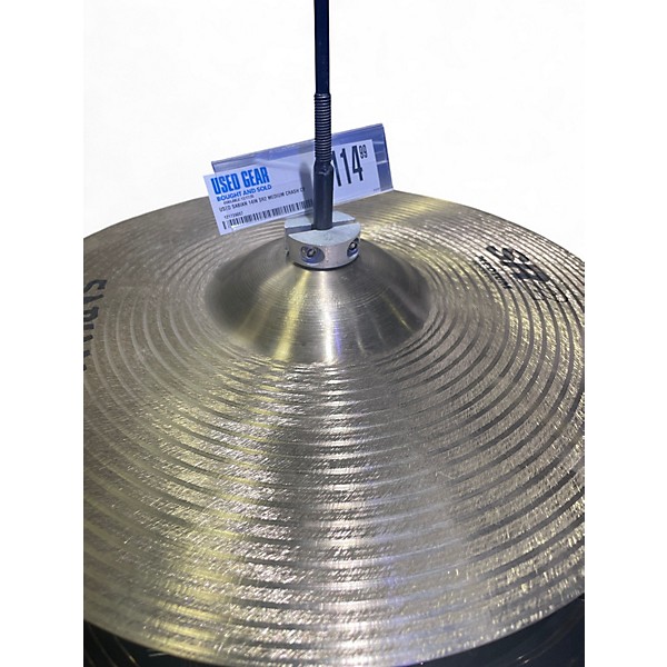 Used SABIAN 14in SR2 Medium Crash Cymbal