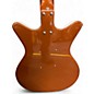 Used Danelectro 59DC Copper Electric Bass Guitar