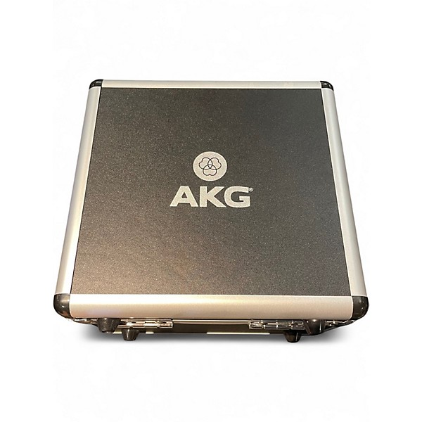 Used AKG P220 Project Studio Condenser Microphone