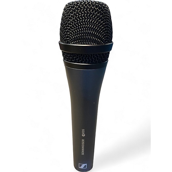 Used Sennheiser E835 Dynamic Microphone