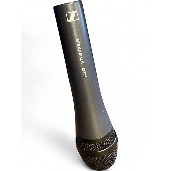 Used Sennheiser E835 Dynamic Microphone