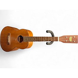 Used Harmony Baritone Ukulele Natural Ukulele