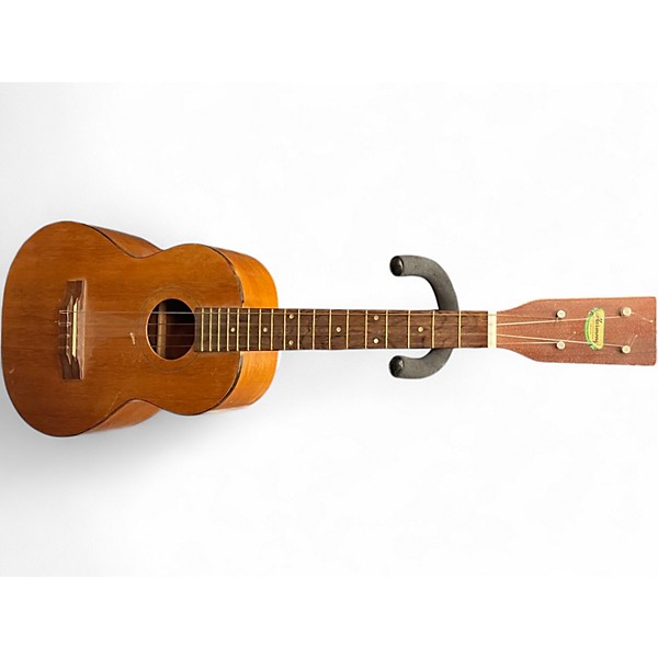 Used Harmony Baritone Ukulele Natural Ukulele