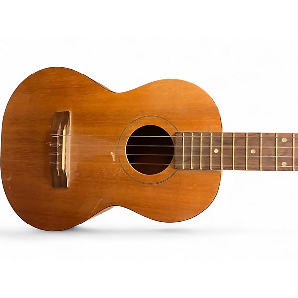 Used Harmony Baritone Ukulele Natural Ukulele