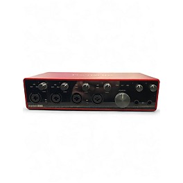 Used Focusrite Scarlett 18i8 Gen 3 Audio Interface