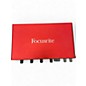 Used Focusrite Scarlett 18i8 Gen 3 Audio Interface