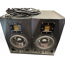 Used ADAM Audio A5X Pair Powered Monitor