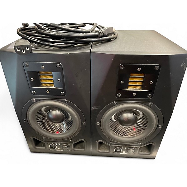 Used ADAM Audio A5X Pair Powered Monitor