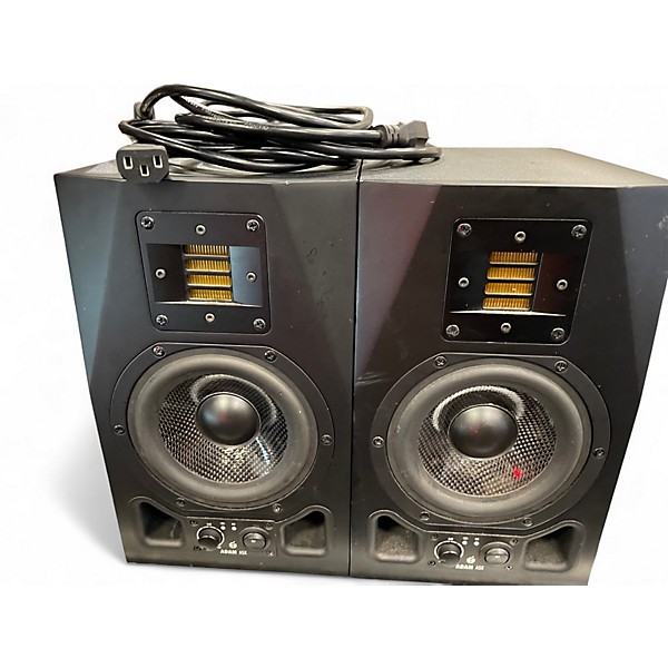 Used ADAM Audio A5X Pair Powered Monitor