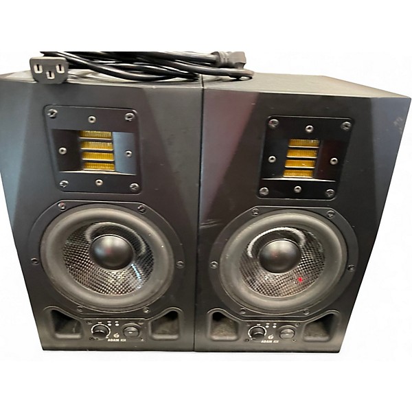 Used ADAM Audio A5X Pair Powered Monitor