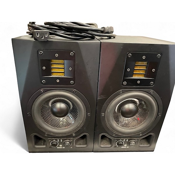 Used ADAM Audio A5X Pair Powered Monitor