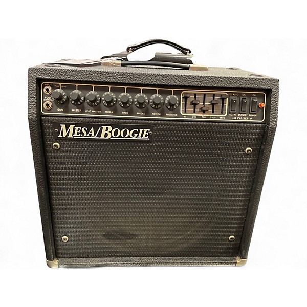 Used MESA/Boogie .50 caliber Tube Guitar Combo Amp