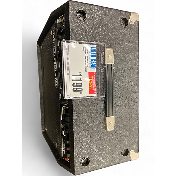 Used MESA/Boogie .50 caliber Tube Guitar Combo Amp