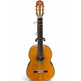 Used Castilla Classical MIJ Natural Classical Acoustic Guitar