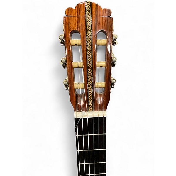 Used Castilla Classical MIJ Natural Classical Acoustic Guitar
