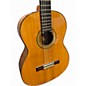 Used Castilla Classical MIJ Natural Classical Acoustic Guitar