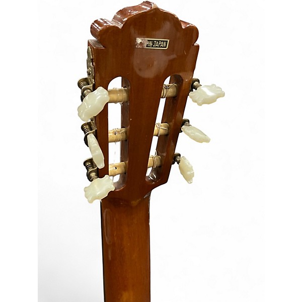 Used Castilla Classical MIJ Natural Classical Acoustic Guitar