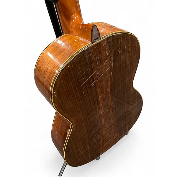 Used Castilla Classical MIJ Natural Classical Acoustic Guitar