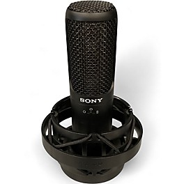 Used Sony C100 Condenser Microphone