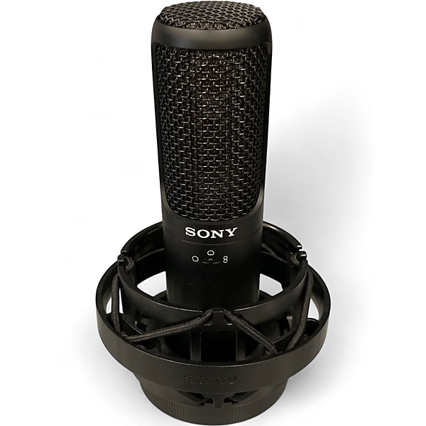 Used Sony C100 Condenser Microphone