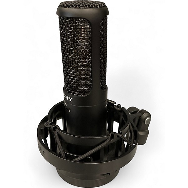 Used Sony C100 Condenser Microphone