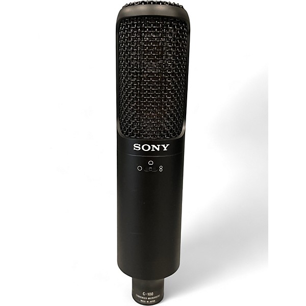 Used Sony C100 Condenser Microphone