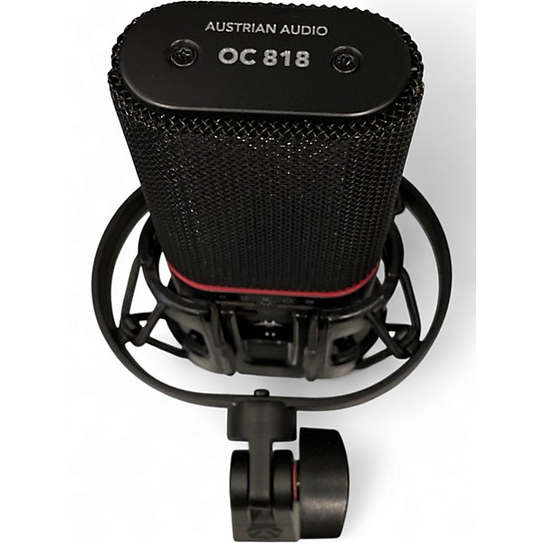 Used Austrian Audio oc818 Condenser Microphone