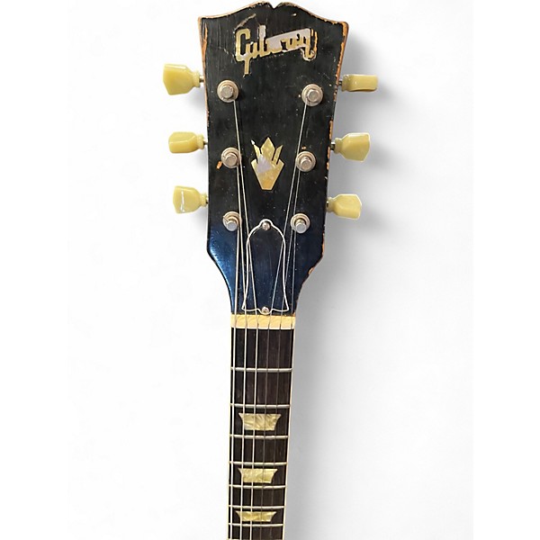 Vintage 1969 Gibson SG Standard with Maestro Vibrato Red Solid Body Electric Guitar