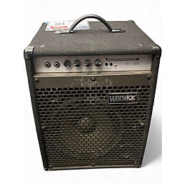 Used Warwick BC40 Bass Combo Amp