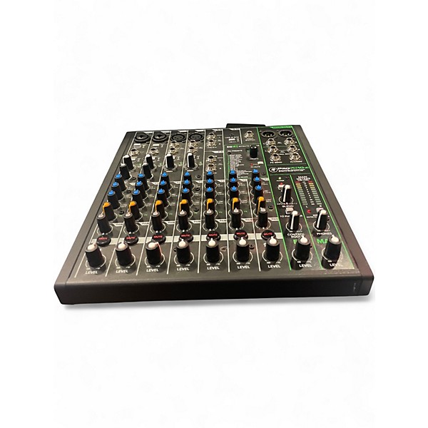 Used Mackie PROFX10 Powered Mixer