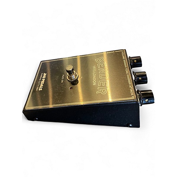 Used JHS Pedals BENDER Effect Pedal