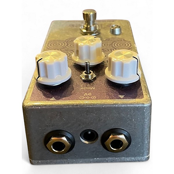 Used EarthQuaker Devices Plumes Small Signal Shredder Overdrive Effect Pedal