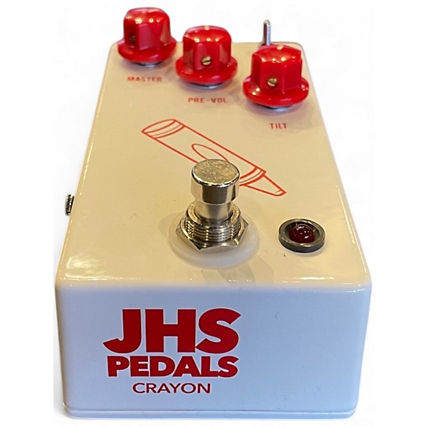 Used JHS Pedals The Crayon Effect Pedal