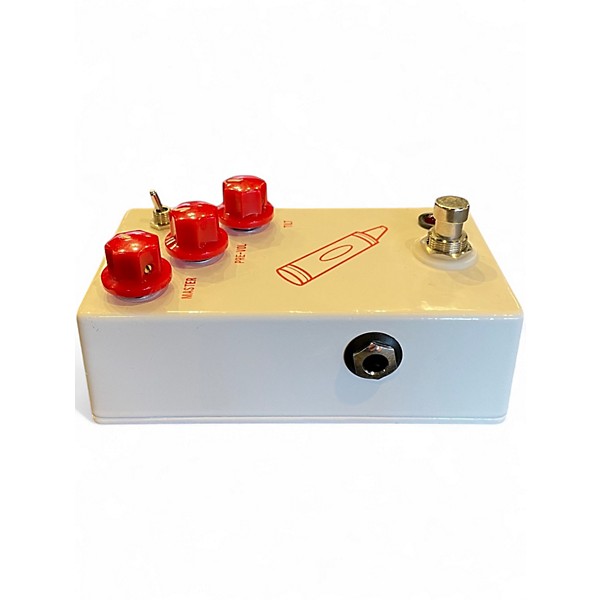 Used JHS Pedals The Crayon Effect Pedal