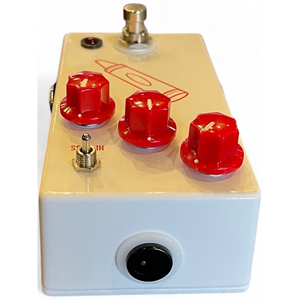 Used JHS Pedals The Crayon Effect Pedal