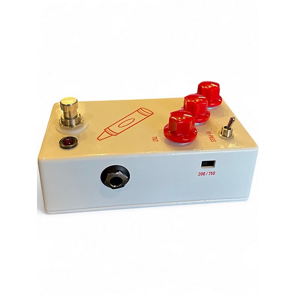 Used JHS Pedals The Crayon Effect Pedal