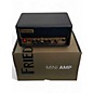 Used Friedman MINI-BE Solid State Guitar Amp Head thumbnail