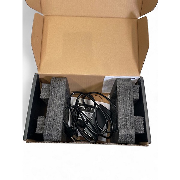 Used Friedman MINI-BE Solid State Guitar Amp Head