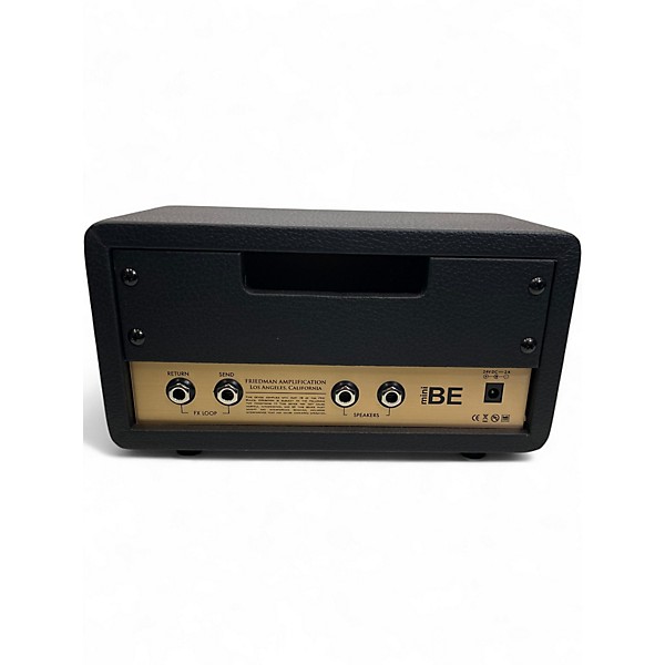 Used Friedman MINI-BE Solid State Guitar Amp Head