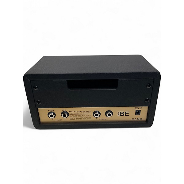 Used Friedman MINI-BE Solid State Guitar Amp Head