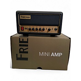 Used Friedman MINI-BE Solid State Guitar Amp Head