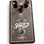 Used 2025 KHDK SHRED Effect Pedal thumbnail