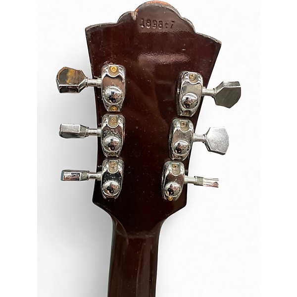 Used Guild D-35 Antique Natural Acoustic Guitar