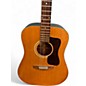 Used Guild D-35 Antique Natural Acoustic Guitar