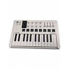 Used Arturia Minilab 3 MIDI Controller