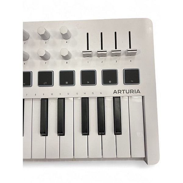 Used Arturia Minilab 3 MIDI Controller