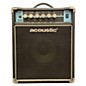 Used Acoustic B25C Bass Combo Amp thumbnail