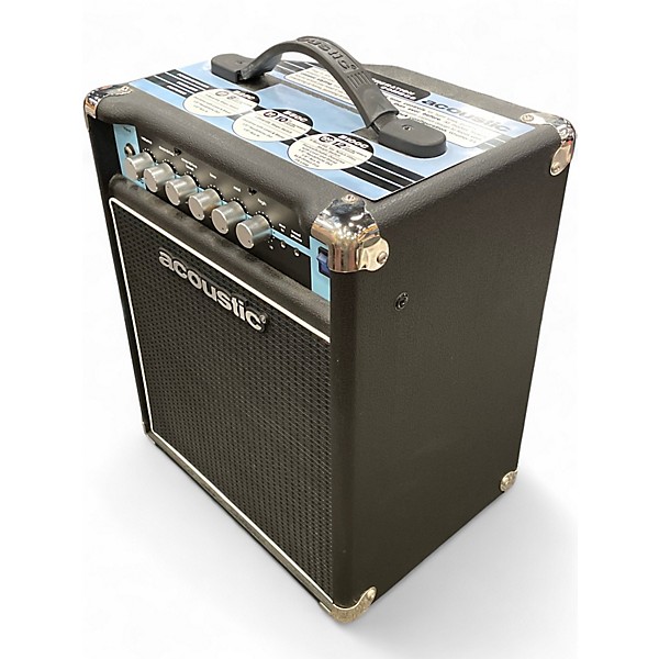 Used Acoustic B25C Bass Combo Amp