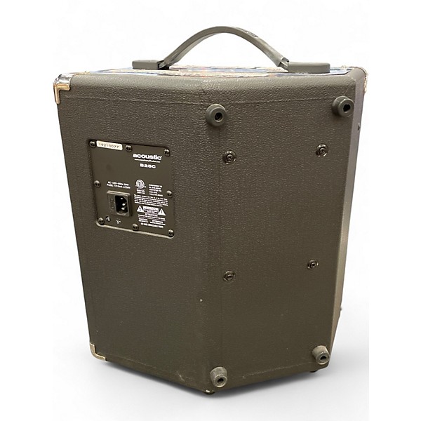 Used Acoustic B25C Bass Combo Amp