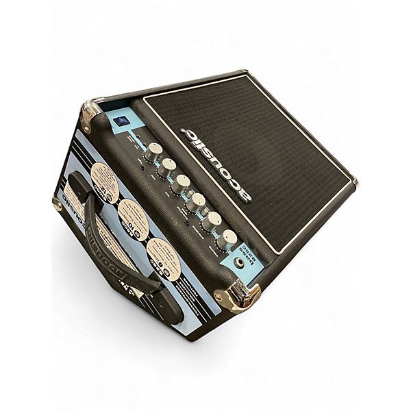 Used Acoustic B25C Bass Combo Amp